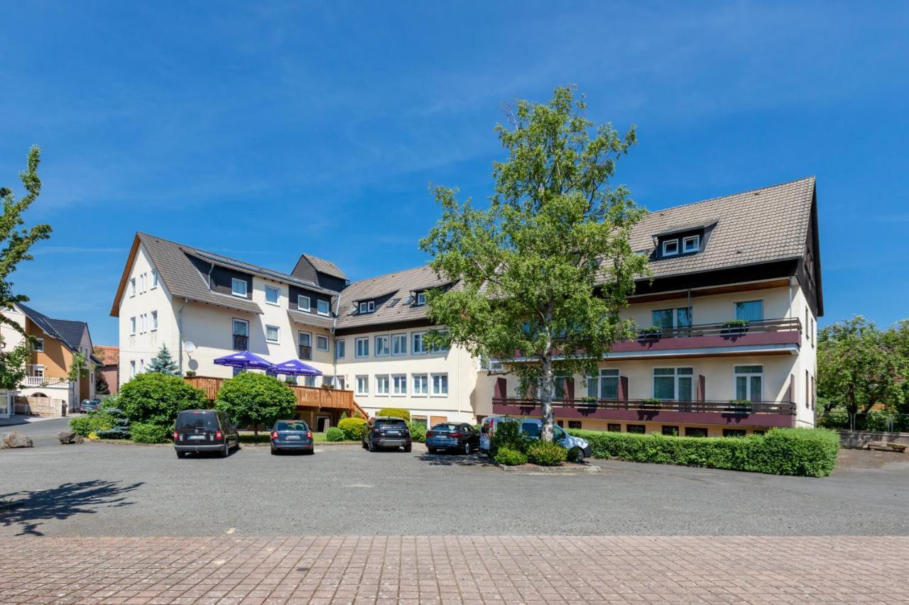 Hotel Eydt Kirchheim Kirchheim  Exterior foto